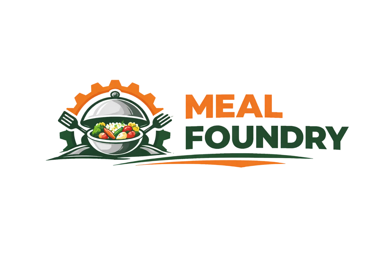 Meal Foundry - AI Chef & Recipe Manager